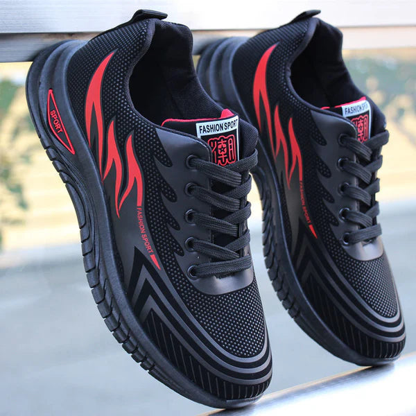 Waterproof and Non-Slip Hiking Shoes with DopeStride Comfort