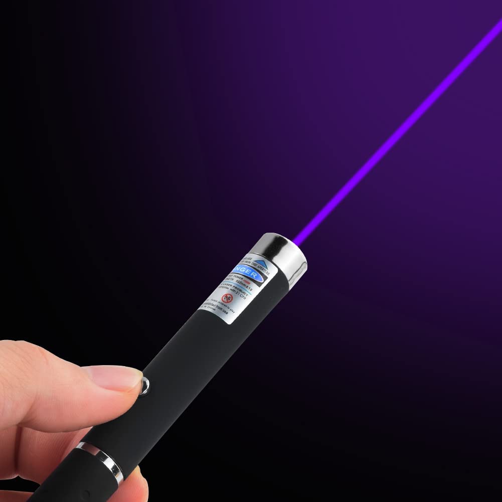 StarWise grønn laserpeker – for presentasjoner, stjernekikking og fritidsbruk