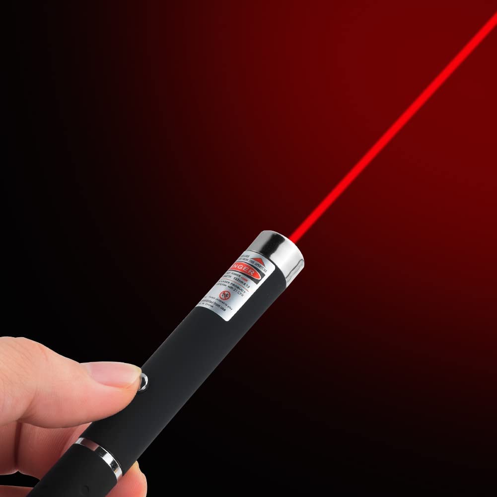 StarWise grønn laserpeker – for presentasjoner, stjernekikking og fritidsbruk
