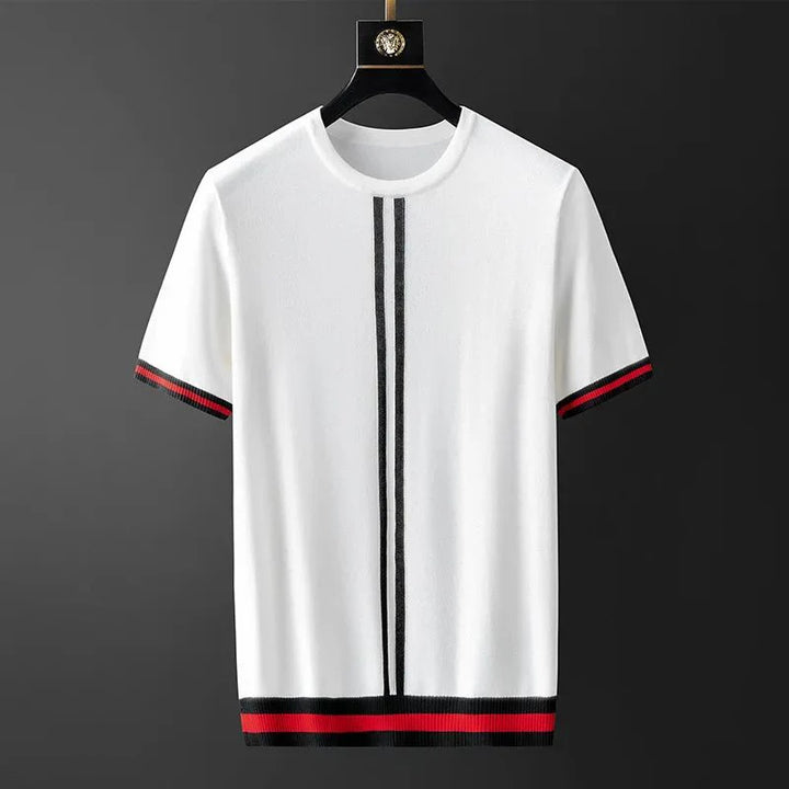 Lightweight and breathable T-shirt for summer with modern design