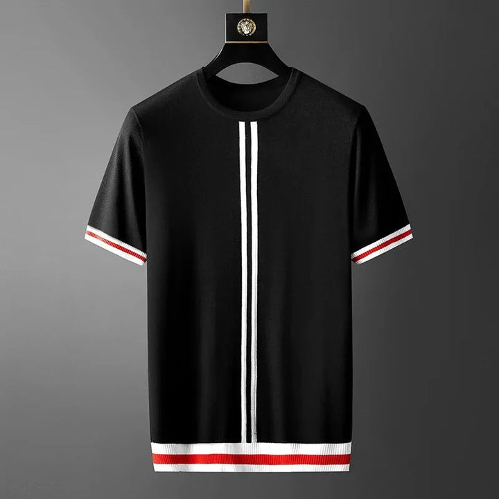 Lightweight and breathable T-shirt for summer with modern design