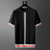 Lightweight and breathable T-shirt for summer with modern design