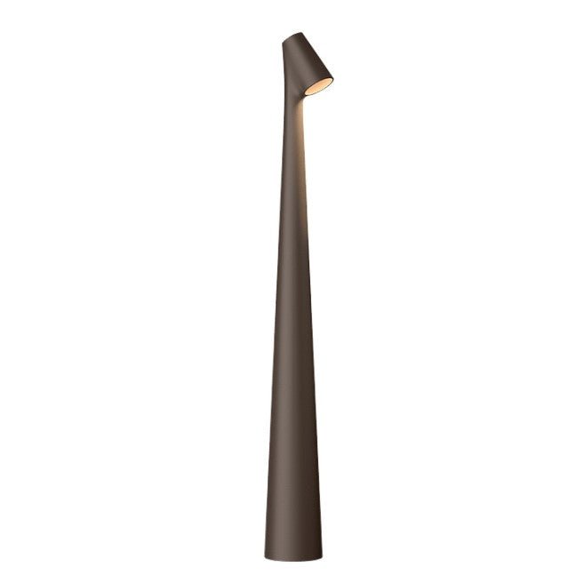 Oppladbar LED-Bordlampe – Ledningsfri, Dimbar, Moderne Belysning