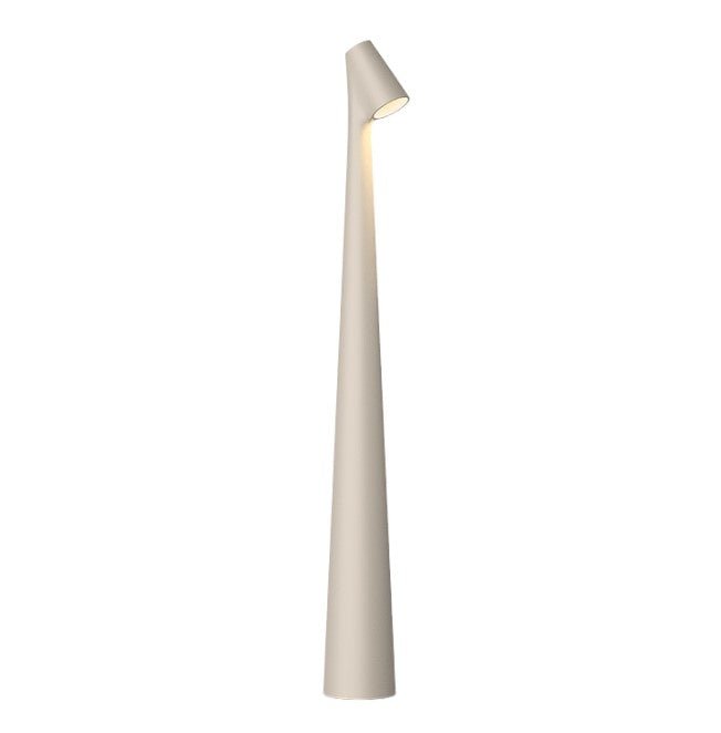 Oppladbar LED-Bordlampe – Ledningsfri, Dimbar, Moderne Belysning