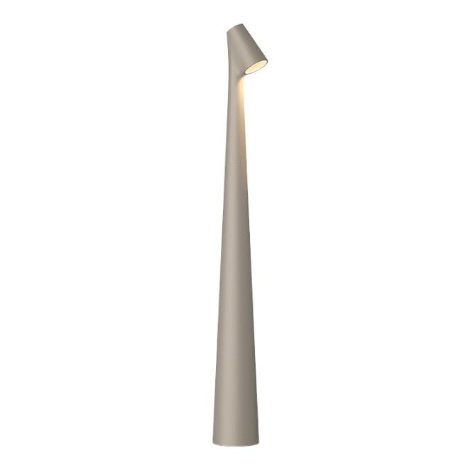 Oppladbar LED-Bordlampe – Ledningsfri, Dimbar, Moderne Belysning