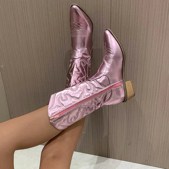 Cowboy boots for women