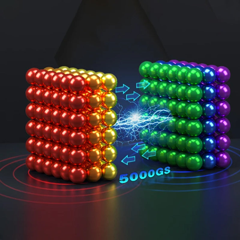 Magnetkuler - ColorMagnet
