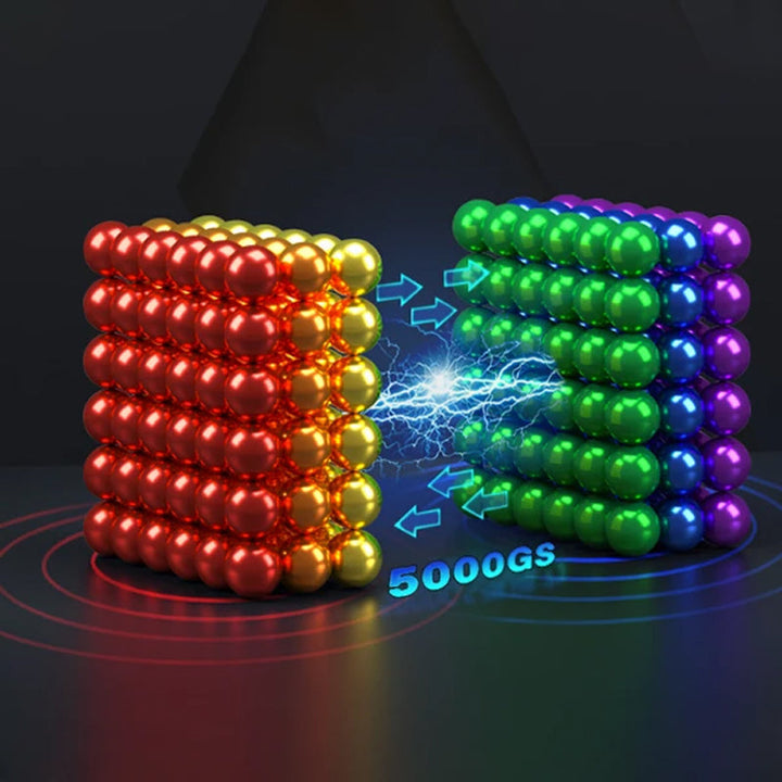 Magnetkuler - ColorMagnet