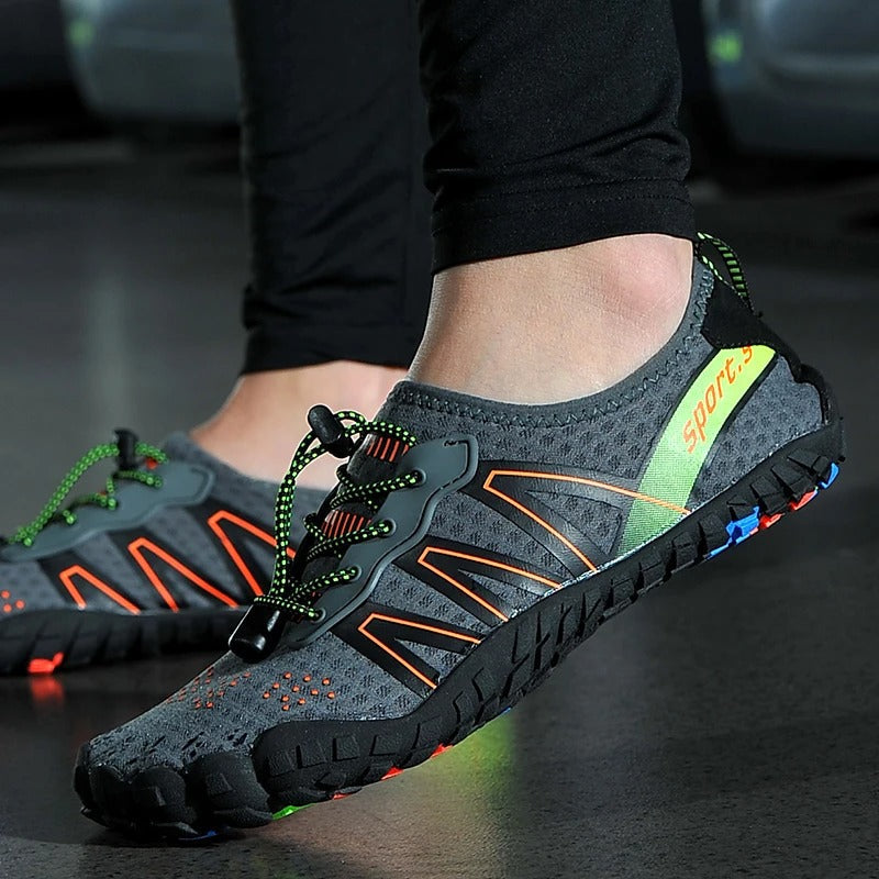 Barefoot Vann Sko (Unisex)
