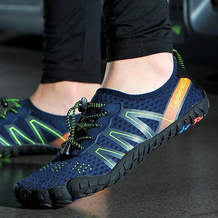Barefoot Vann Sko (Unisex)