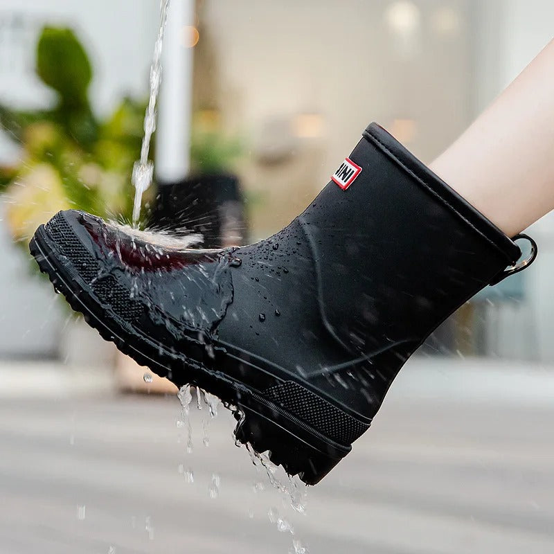 Trendy rain boots for women – keep your feet dry with style