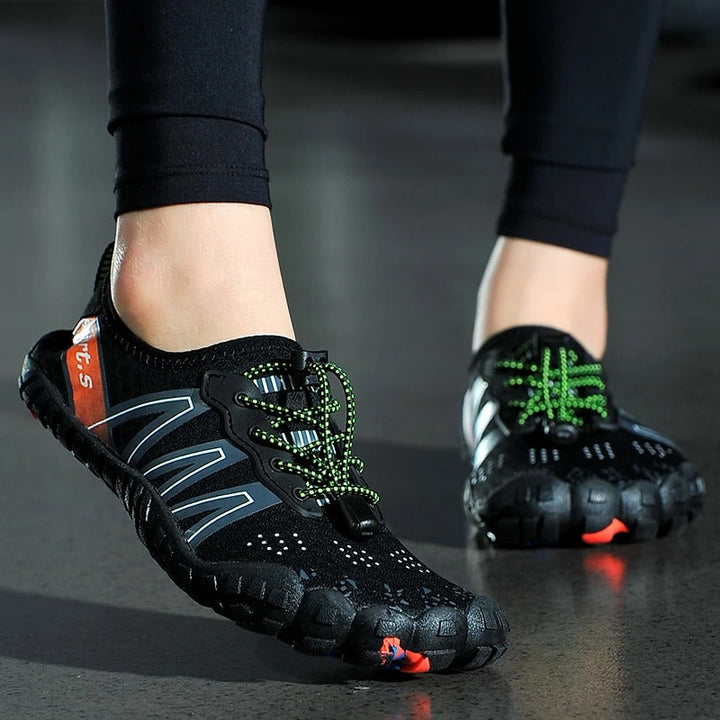 Barefoot Vann Sko (Unisex)