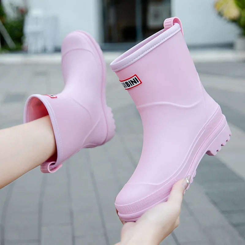 Rain boots for women