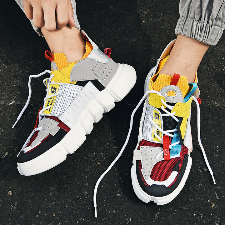 Trendy urbane joggesko for menn - Mason