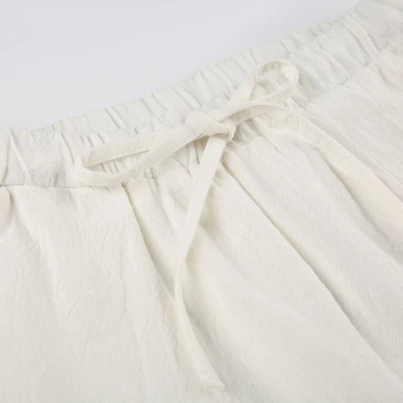 Light and Comfortable Linen Pants for Women