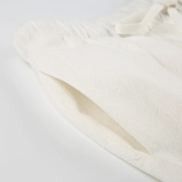 Light and Comfortable Linen Pants for Women