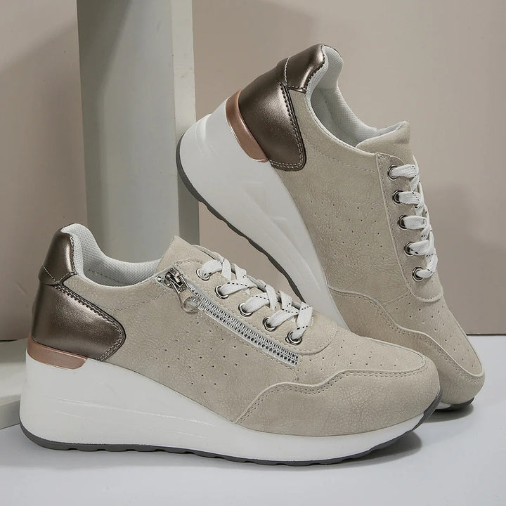 Comfortable women's sneakers