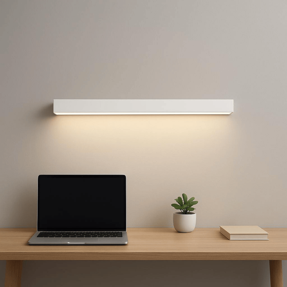 Stillicht LED – Minimalistisk taklampe | Skandinavisk design og sterkt lys