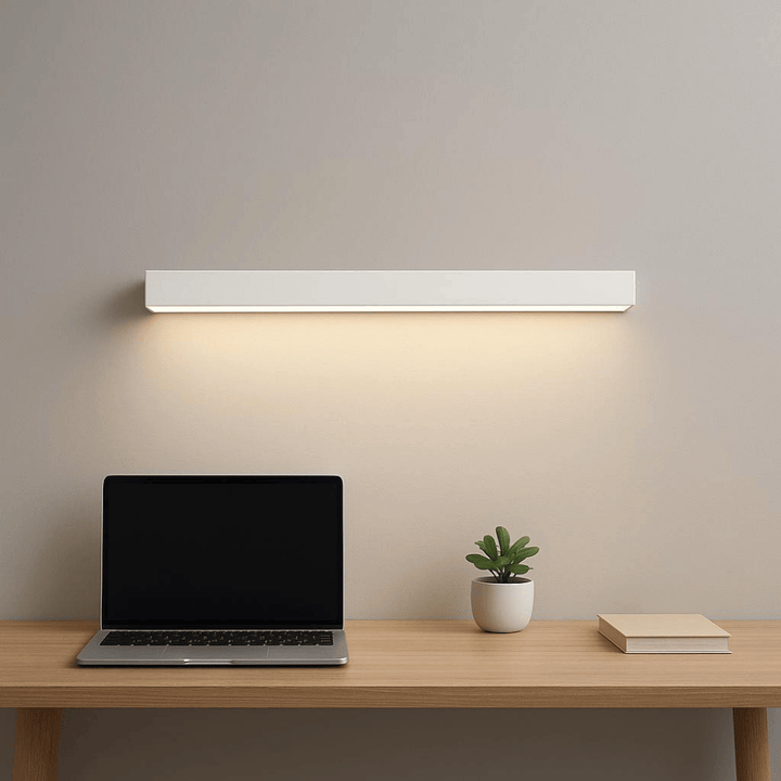 Stillicht LED – Minimalistisk taklampe | Skandinavisk design og sterkt lys