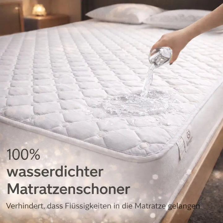 Madrassbeskytter | Vanntett trekk for madrasser | SchlafLux