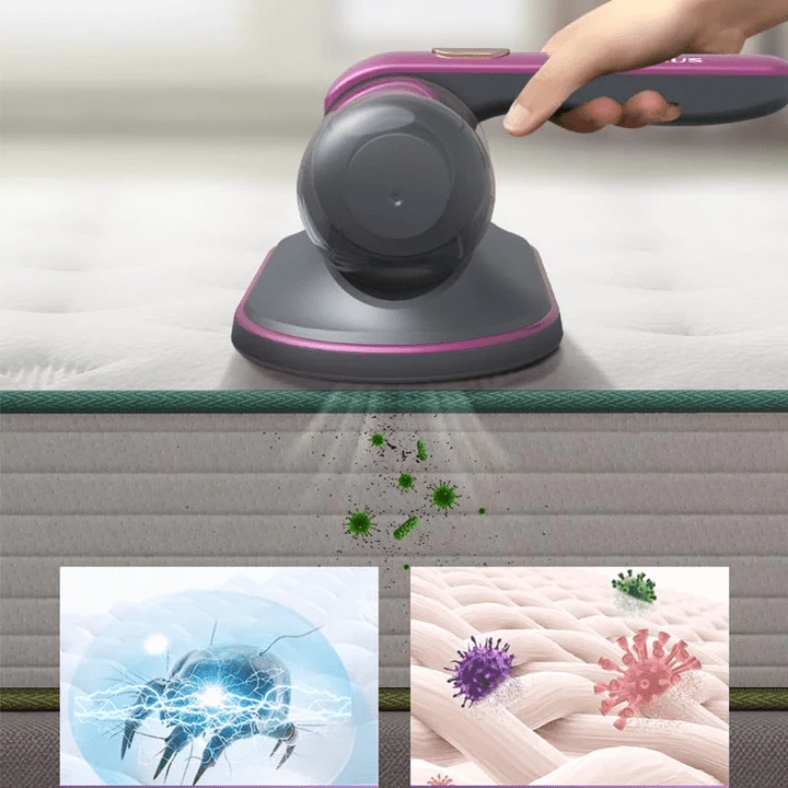 Bærbar høyfrekvent støvsuger – PowerVac
