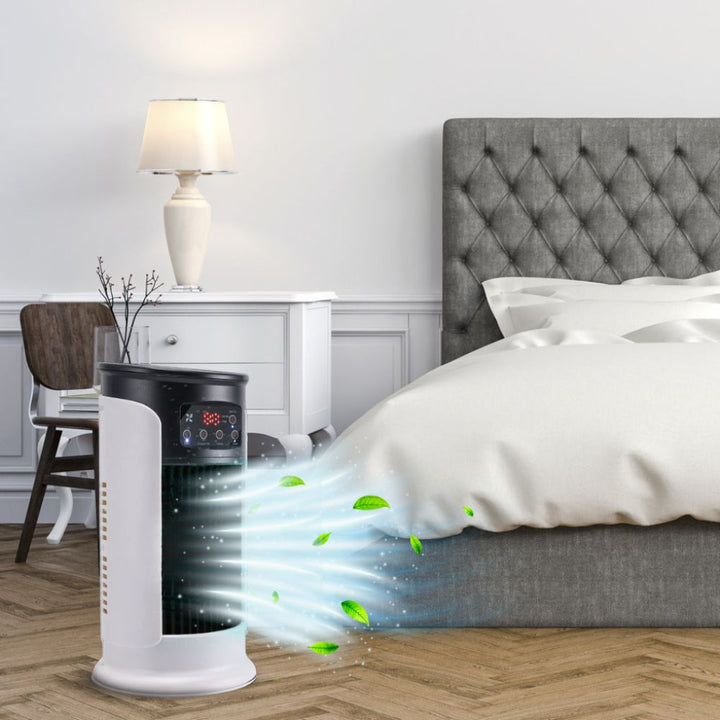 Mini-Ventilator ohne Flügelblätter
