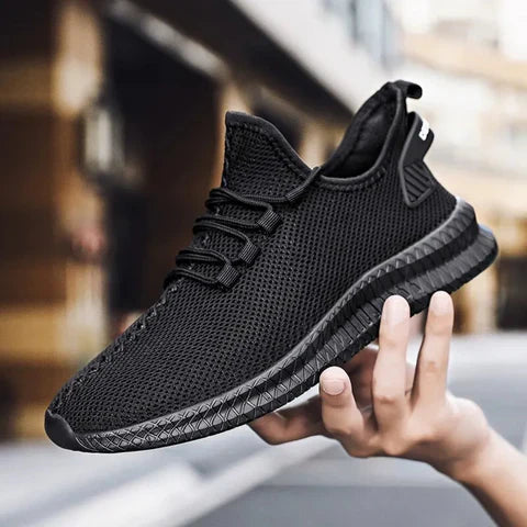 Light orthopedic men's shoes