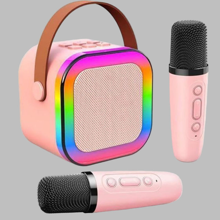 Bærbar Karaoke Maskin