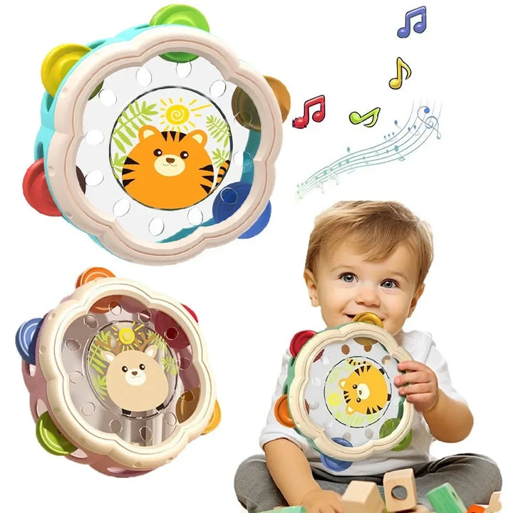 Montessori Musikkinstrumentsett