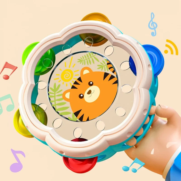 Montessori Musikkinstrumentsett