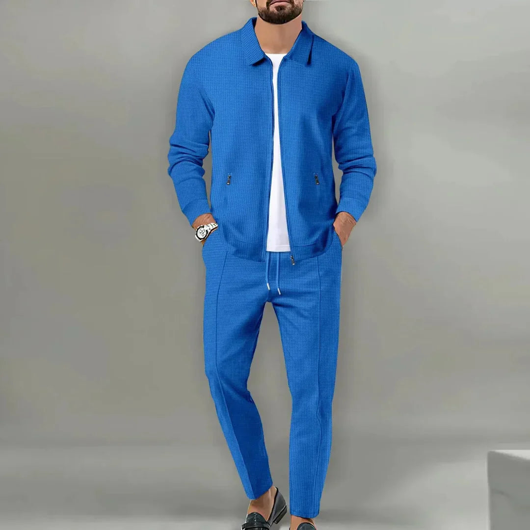 To-Delt Dress for Menn
