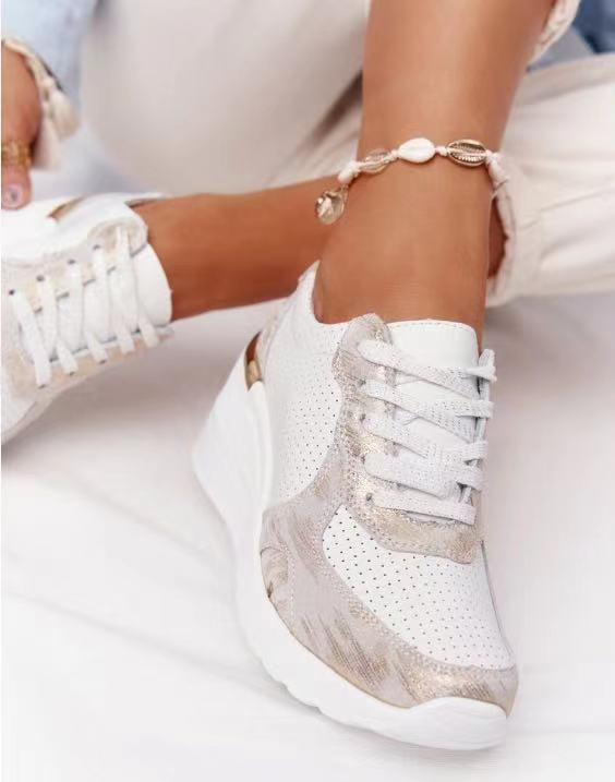 Airy Women's Sneakers with Ergonomic Comfort