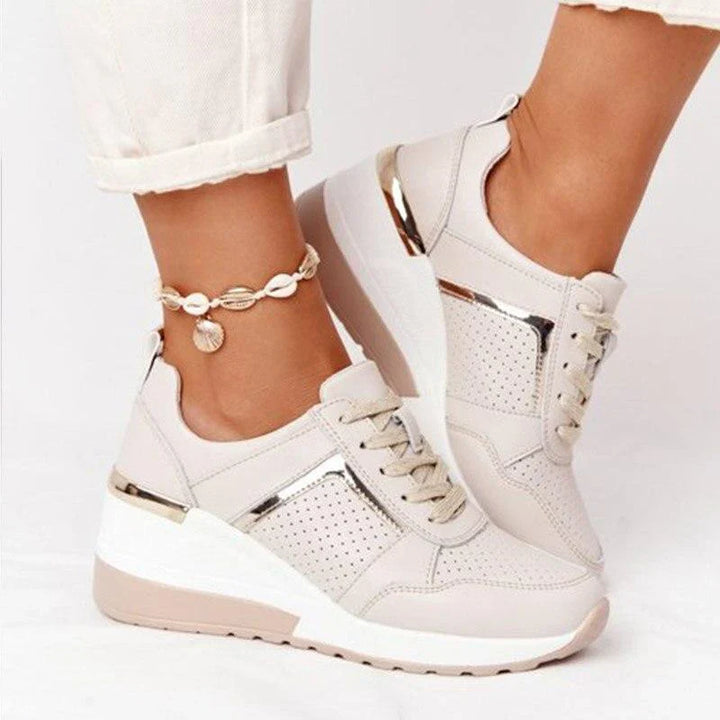 Airy Women's Sneakers with Ergonomic Comfort