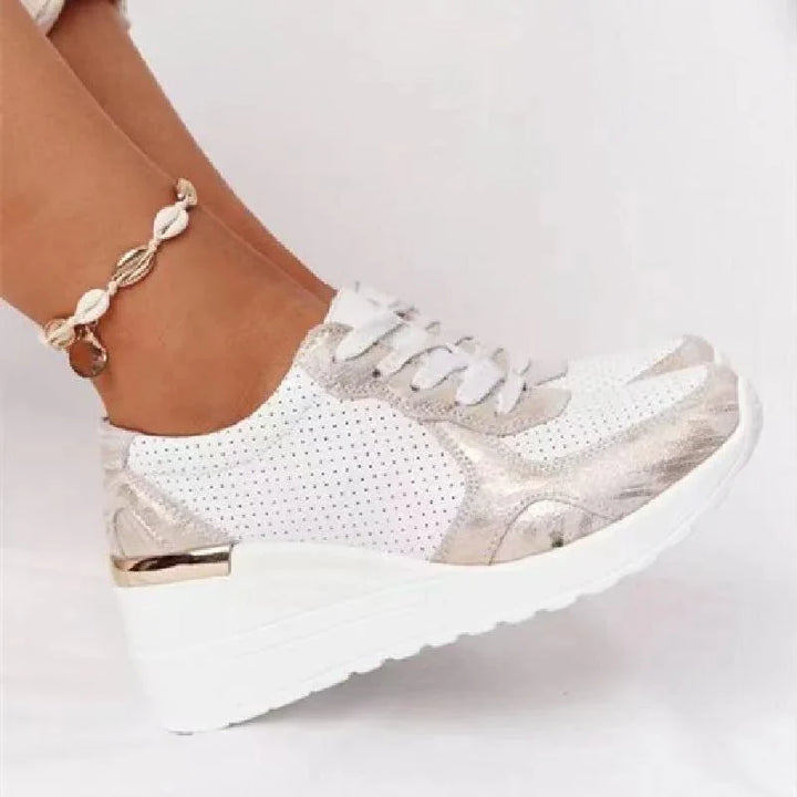 Airy Women's Sneakers with Ergonomic Comfort