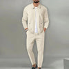 To-Delt Dress for Menn