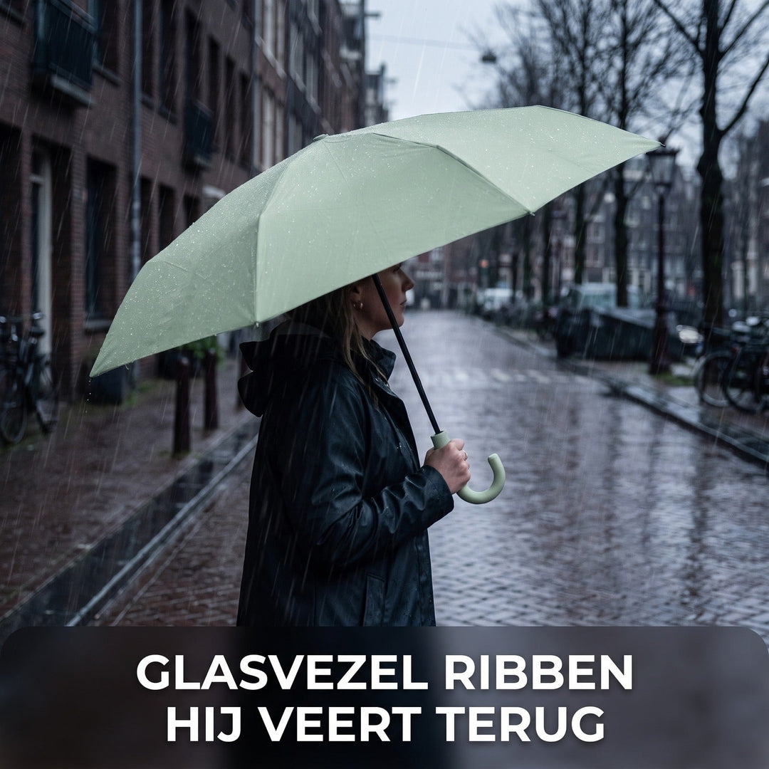 Ekstra vindbestandig paraply – stormparaply