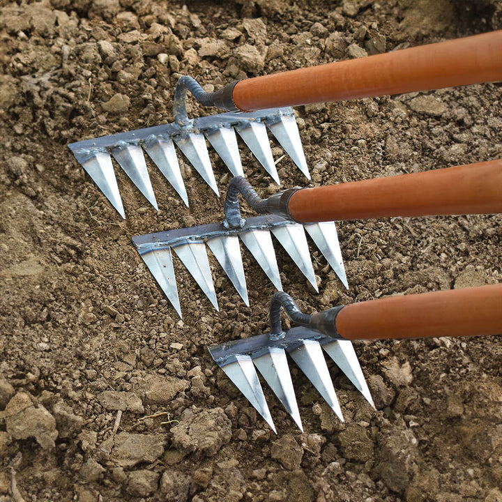 Weed Rake Pro – Quick and effective weed removal