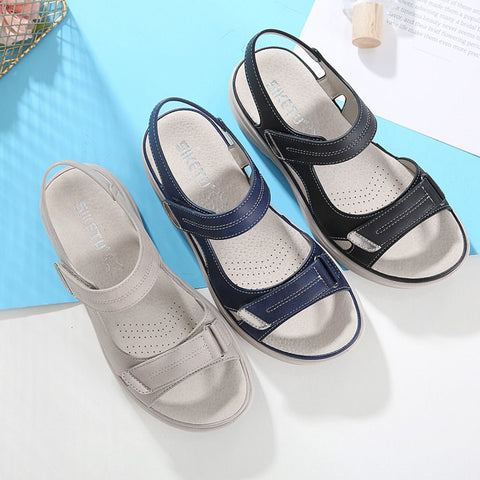 Fabiana – Støtte Sandaler for kvinner