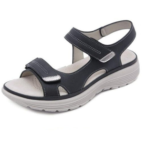 Fabiana – Støtte Sandaler for kvinner