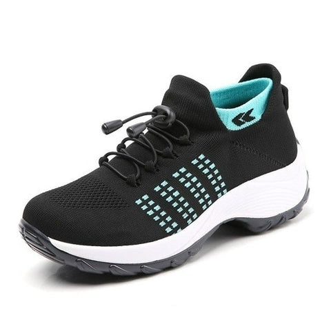 Unisex Ortho Stretch Walking Shoe