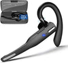Trucker Dual Mic Bluetooth 5.1 Trådløst Headset med Støyreduksjon