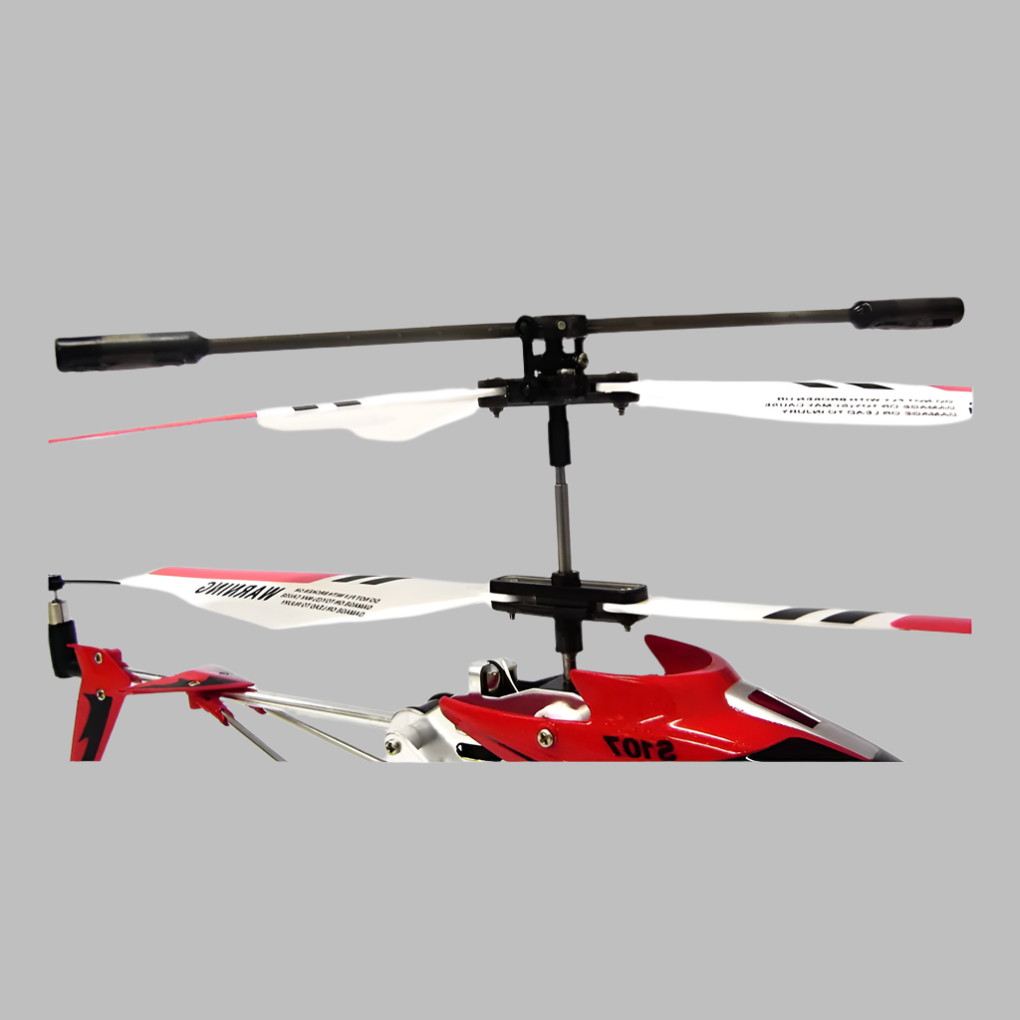 Unzerstörbarer 3,5-Kanal Mini-RC-Helikopter
