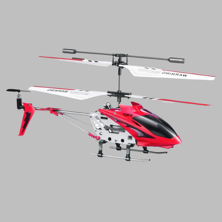 Unzerstörbarer 3,5-Kanal Mini-RC-Helikopter