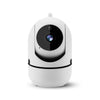Roterende WiFi-kamera for innendørs bruk, 1080p