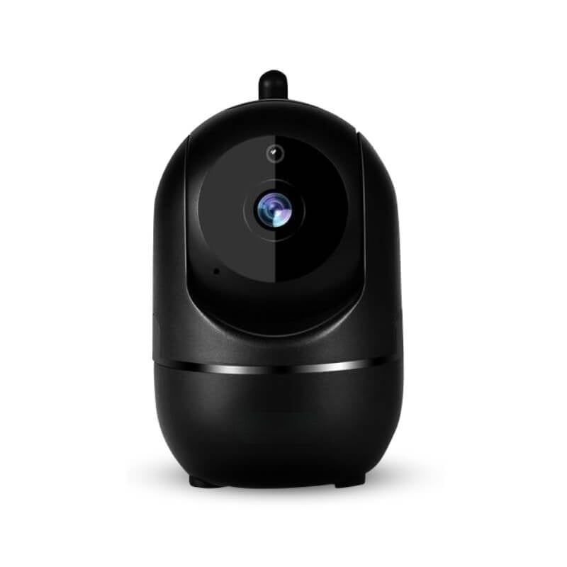 Roterende WiFi-kamera for innendørs bruk, 1080p
