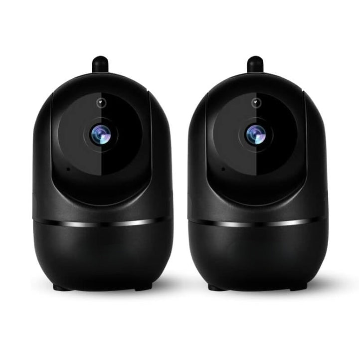 Roterende WiFi-kamera for innendørs bruk, 1080p