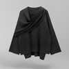 Cape Coat for kvinner