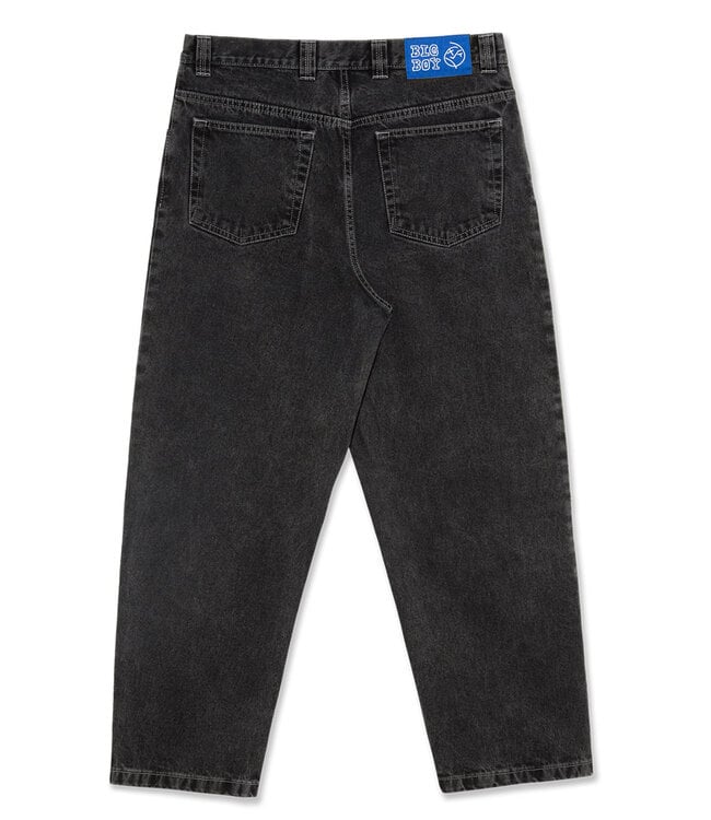 Vide og komfortable skaterjeans for menn