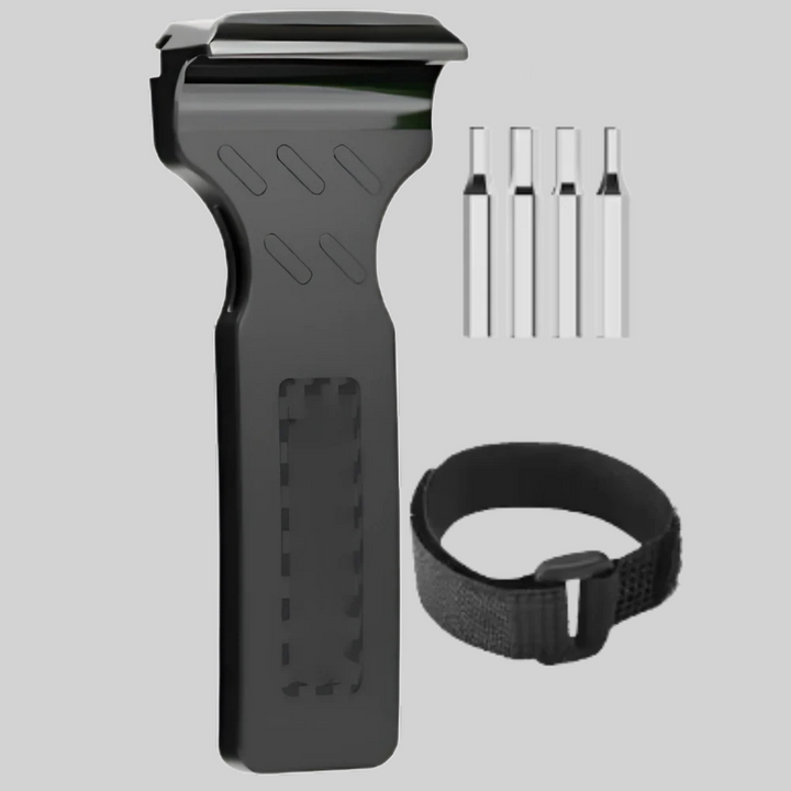 Sykkeldekkspak Kompakt verktøy for dekkskift