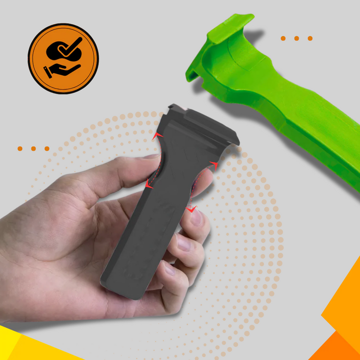 Sykkeldekkspak Kompakt verktøy for dekkskift